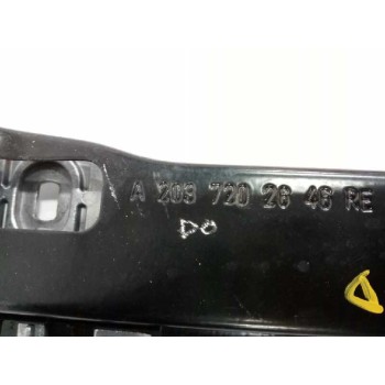 Recambio de elevalunas delantero derecho para mercedes-benz clase c coupé (cl203) c 220 cdi (203.706) referencia OEM IAM A203720