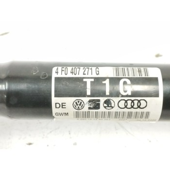 Recambio de transmision delantera izquierda para audi a6 berlina (4f2) 2.0 tdi referencia OEM IAM 4F0407271G  