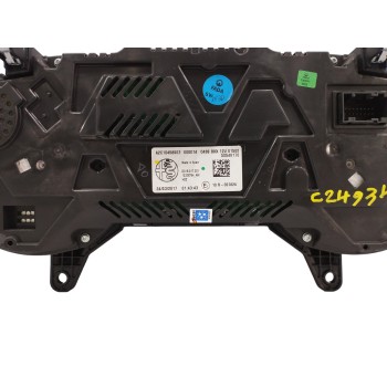 Recambio de cuadro instrumentos para alfa romeo giulia (952) 2.0 turbo cat referencia OEM IAM 50549170 A2C10458902 