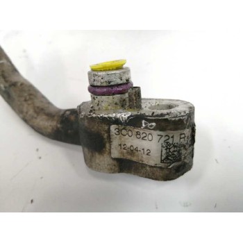 Recambio de tubos aire acondicionado para volkswagen passat lim. (362) 2.0 tdi referencia OEM IAM 3C0820721R  