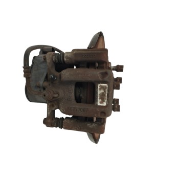 Recambio de mangueta trasera derecha para citroën c4 picasso 1.2 12v e-thp referencia OEM IAM  CON PINZA Y DISCO 