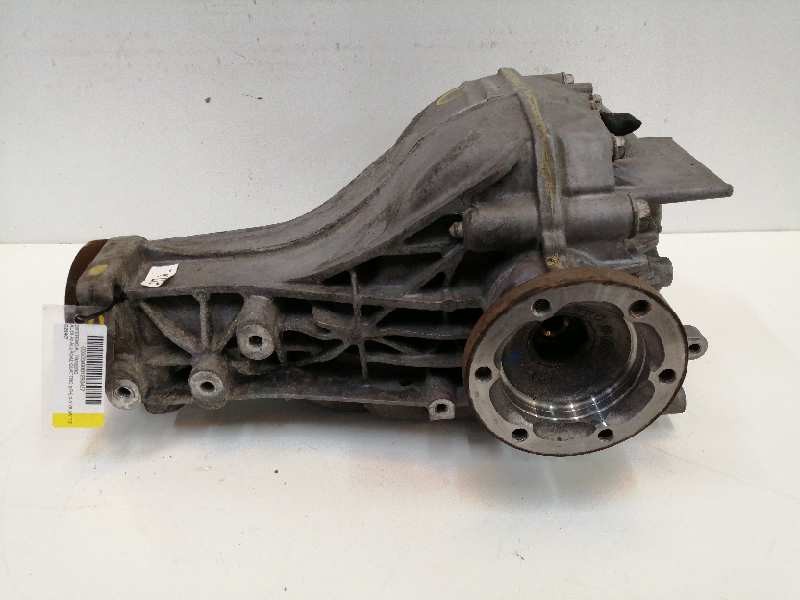 Recambio de diferencial trasero para audi a6 allroad quattro (4fh) 3.0 v6 24v tdi referencia OEM IAM HNN  