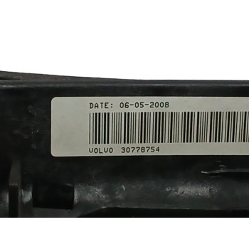Recambio de volante para volvo s40 berlina 2.0 diesel cat referencia OEM IAM 30778754 CON DESGASTE 