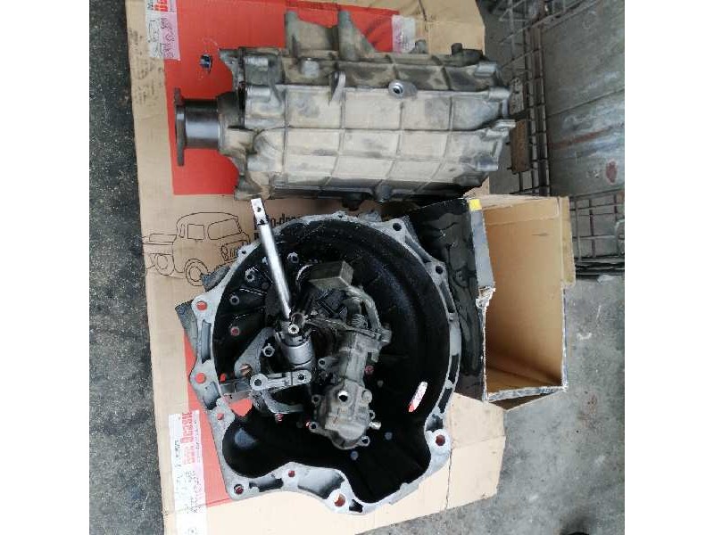 Recambio de despiece caja cambios para iveco daily ka 2.3 diesel cat referencia OEM IAM 8873386 Recambio de despiece caja cambios para iveco daily ka 2.3 diesel cat referencia OEM IAM 8873386