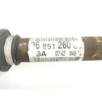 Recambio de transmision delantera izquierda para peugeot 5008 1.2 12v e-thp referencia OEM IAM 9685126080  