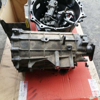 Recambio de despiece caja cambios para iveco daily ka 2.3 diesel cat referencia OEM IAM 8873386  