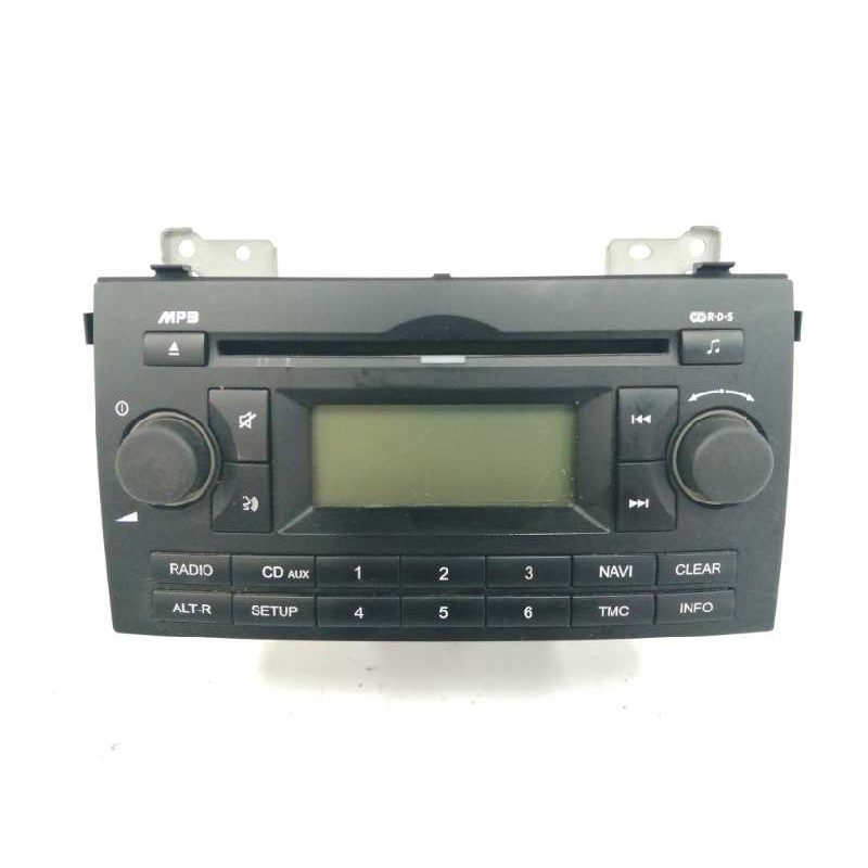 Recambio de sistema audio / radio cd para kia cee´d 1.6 crdi cat referencia OEM IAM 965101H000  