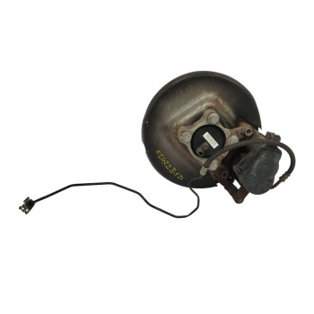 Recambio de mangueta trasera derecha para citroën c4 picasso 1.2 12v e-thp referencia OEM IAM  CON PINZA Y DISCO 