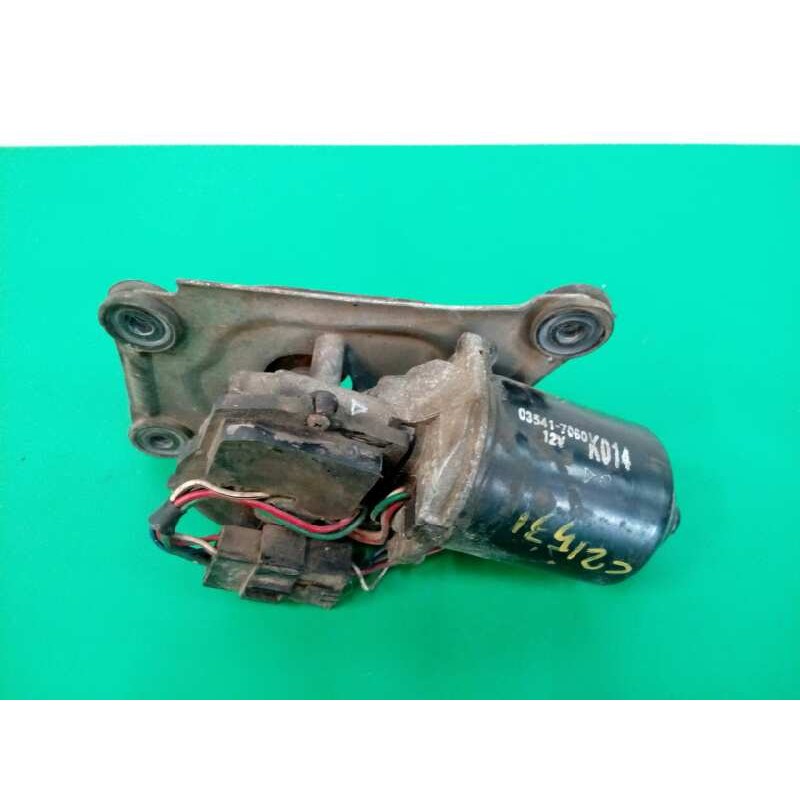 Recambio de motor limpia delantero para kia sportage 2.0 turbodiesel cat referencia OEM IAM 035417060  