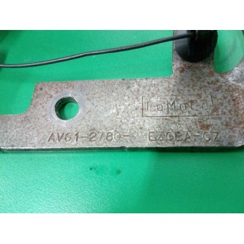 Recambio de palanca freno de mano para ford c-max trend referencia OEM IAM AV612780AA  