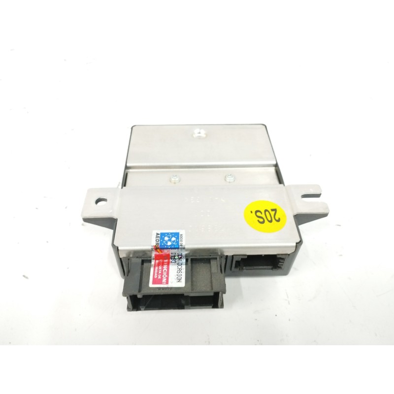 MODULO ELECTRONICO INTERFAZ DE DATOS