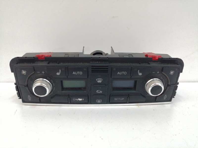 Recambio de mando climatizador para audi a8 (4e2) 6.0 w12 48v cat (bht) referencia OEM IAM 4E0820043D 5HB008480 Recambio de mando climatizador para audi a8 (4e2) 6.0 w12 48v cat (bht) referencia OEM IAM 4E0820043D 5HB008480