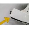 Recambio de aleta delantera izquierda para peugeot boxer combi (rs3200)(320)(´02) estándar 1400 d, caja cerrada, referencia OEM 
