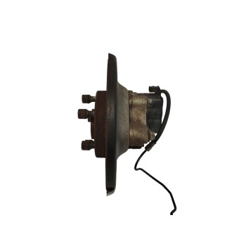 Recambio de mangueta trasera derecha para citroën c4 picasso 1.2 12v e-thp referencia OEM IAM  CON PINZA Y DISCO 