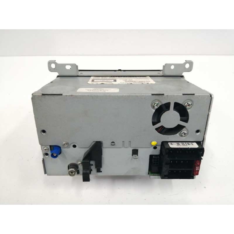 SISTEMA AUDIO / RADIO CD