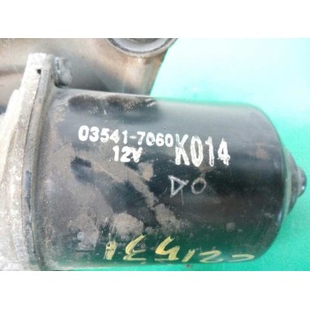 Recambio de motor limpia delantero para kia sportage 2.0 turbodiesel cat referencia OEM IAM 035417060  