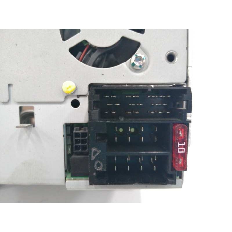 SISTEMA AUDIO / RADIO CD