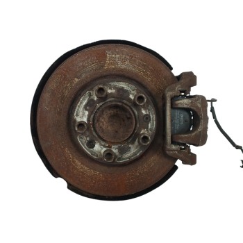 MANGUETA TRASERA IZQUIERDA CON PINZA Y DISCO 