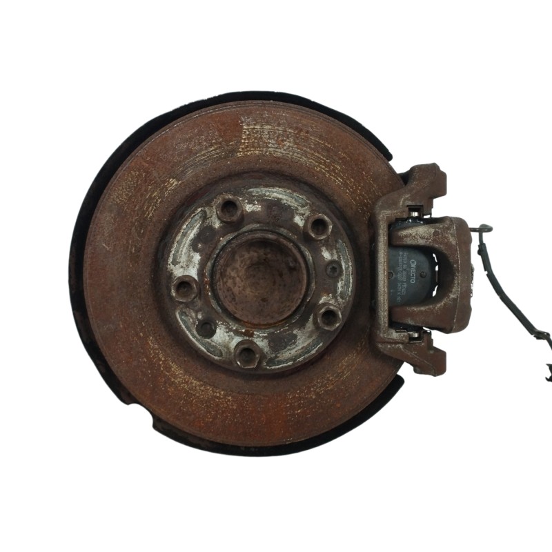 Recambio de mangueta trasera izquierda para citroën c4 picasso 1.2 12v e-thp referencia OEM IAM  CON PINZA Y DISCO 