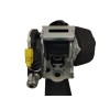 Recambio de cinturon seguridad trasero derecho para mercedes-benz clase c (w204) c 200 cdi (204.001) referencia OEM IAM A2048608