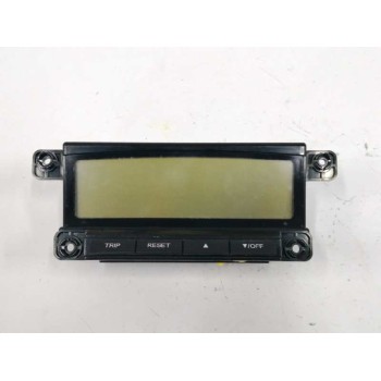 Recambio de pantalla multifuncion para kia cee´d 1.6 crdi cat referencia OEM IAM 957101H400  