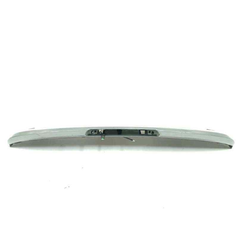 Recambio de aleron trasero para opel crossland x referencia OEM IAM 13481454 GRIS OSCURO 