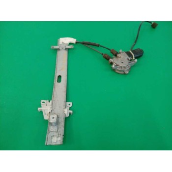 Recambio de elevalunas trasero izquierdo para kia sportage 2.0 turbodiesel cat referencia OEM IAM FUNDA WH528D0 