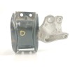 Recambio de soporte motor derecho para peugeot 5008 1.2 12v e-thp referencia OEM IAM 9681855180  