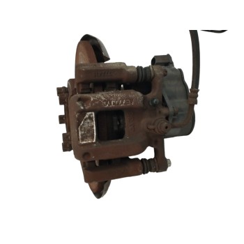 Recambio de mangueta trasera izquierda para citroën c4 picasso 1.2 12v e-thp referencia OEM IAM  CON PINZA Y DISCO 