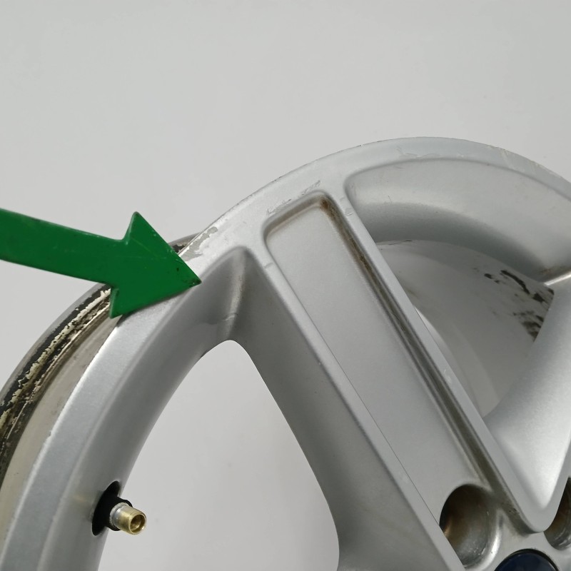 LLANTA 6 5JX16H2 ET52 5 5H 5X110