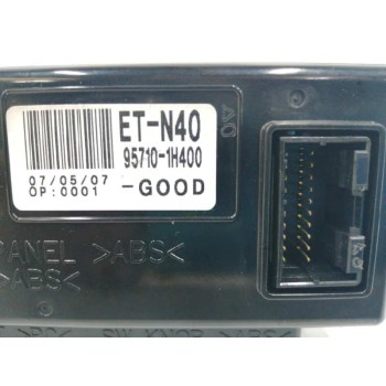 Recambio de pantalla multifuncion para kia cee´d 1.6 crdi cat referencia OEM IAM 957101H400  