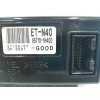 Recambio de pantalla multifuncion para kia cee´d 1.6 crdi cat referencia OEM IAM 957101H400  