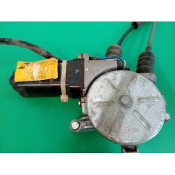 Recambio de elevalunas trasero izquierdo para kia sportage 2.0 turbodiesel cat referencia OEM IAM FUNDA WH528D0 