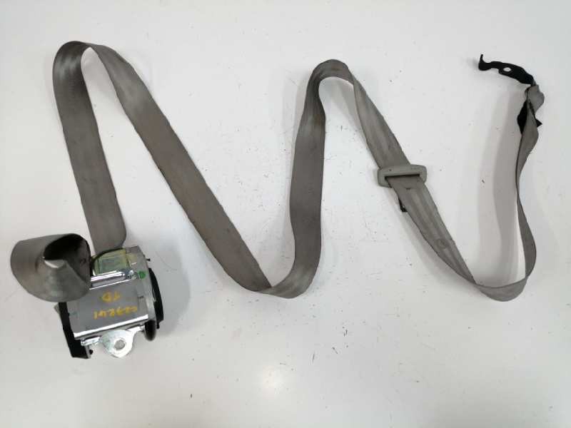 Recambio de cinturon seguridad trasero derecho para audi a8 (4e2) 6.0 w12 48v cat (bht) referencia OEM IAM 4E0857806B Recambio de cinturon seguridad trasero derecho para audi a8 (4e2) 6.0 w12 48v cat (bht) referencia OEM IAM 4E0857806B