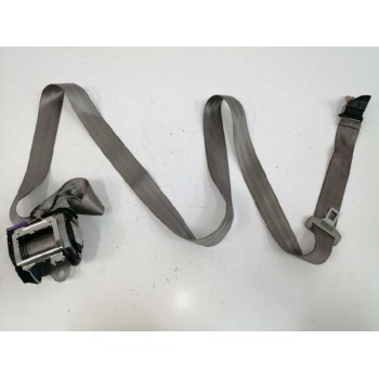 CINTURON SEGURIDAD TRASERO CENTRAL 4E0857807A 