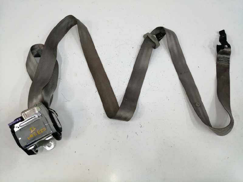 Recambio de cinturon seguridad trasero izquierdo para audi a8 (4e2) 6.0 w12 48v cat (bht) referencia OEM IAM 4E0857805B Recambio de cinturon seguridad trasero izquierdo para audi a8 (4e2) 6.0 w12 48v cat (bht) referencia OEM IAM 4E0857805B