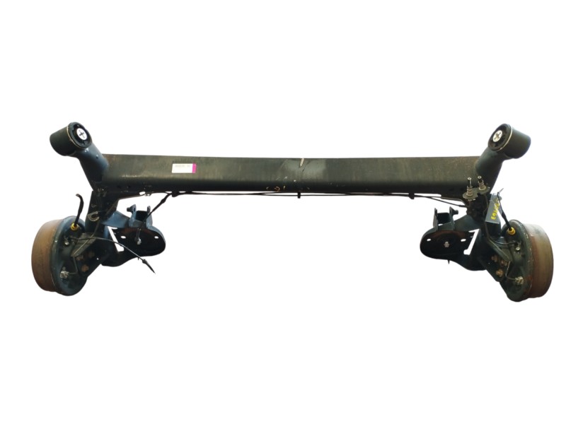 Recambio de puente trasero para renault kangoo (f/kc0) 1.5 dci diesel referencia OEM IAM 555118735R  