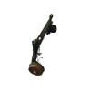 Recambio de puente trasero para renault kangoo (f/kc0) 1.5 dci diesel referencia OEM IAM 555118735R  
