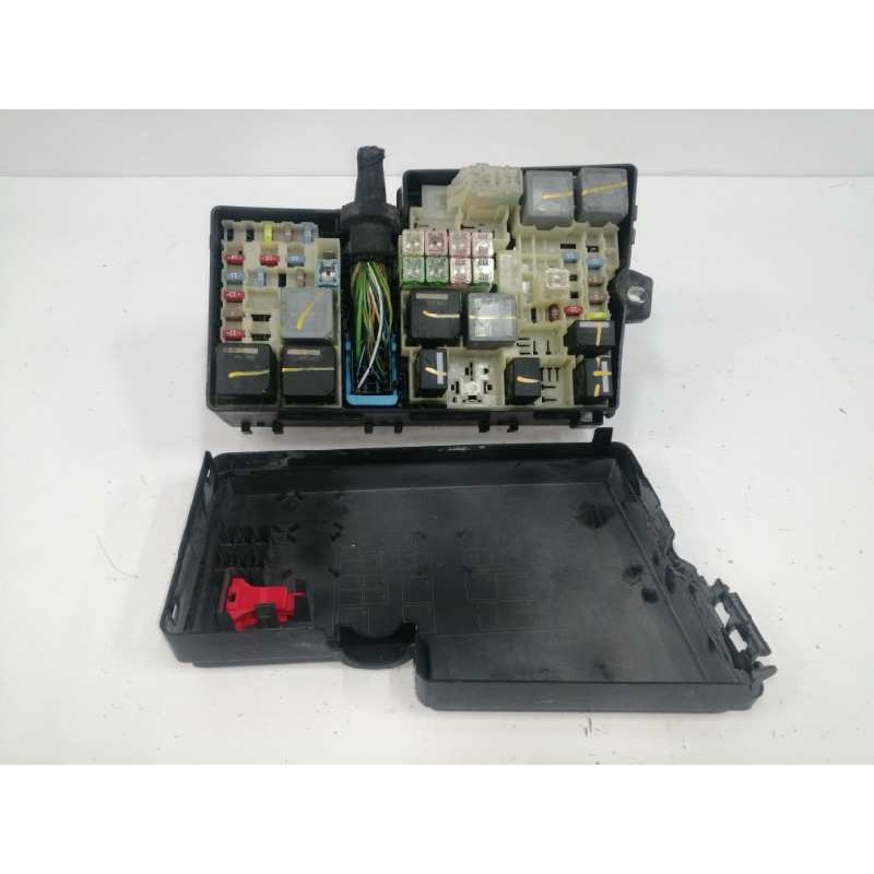 Recambio de caja reles / fusibles para ford focus iii 1.0 ecoboost referencia OEM IAM AV6T14A067AC  