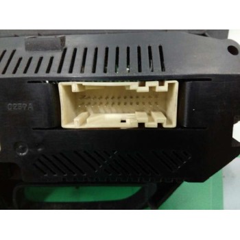 Recambio de mando climatizador para ford c-max trend referencia OEM IAM AM5T18C612BJ  