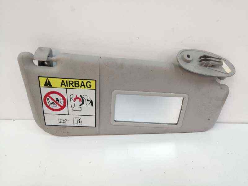 Recambio de parasol derecho para fiat punto (199) nueva coleccion referencia OEM IAM Recambio de parasol derecho para fiat punto (199) nueva coleccion referencia OEM IAM