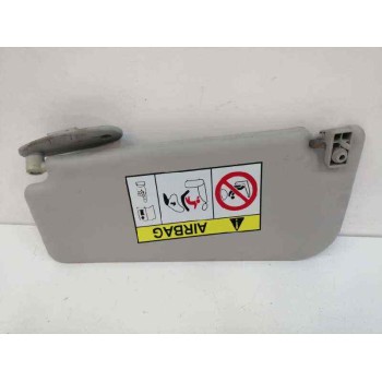 Recambio de parasol derecho para fiat punto (199) nueva coleccion referencia OEM IAM   