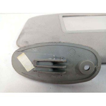 Recambio de parasol derecho para fiat punto (199) nueva coleccion referencia OEM IAM   