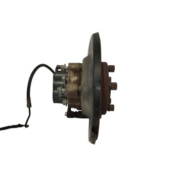 Recambio de mangueta trasera izquierda para citroën c4 picasso 1.2 12v e-thp referencia OEM IAM  CON PINZA Y DISCO 