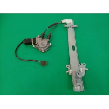 Recambio de elevalunas trasero derecho para kia sportage 2.0 turbodiesel cat referencia OEM IAM FUNDA  