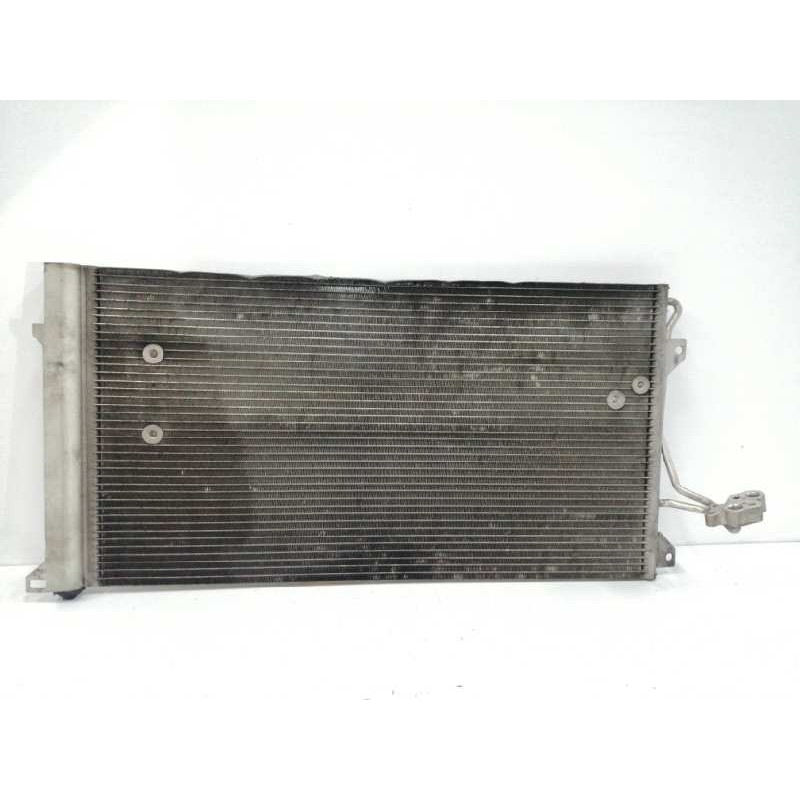 Recambio de condensador / radiador aire acondicionado para porsche cayenne (typ 9pa) 4.5 v8 cat referencia OEM IAM 7L0820411F  