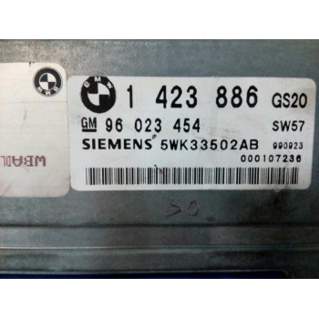 Recambio de centralita cambio automatico para bmw serie 5 berlina (e39) 530d referencia OEM IAM 1423886 5WK33502AB 96023454