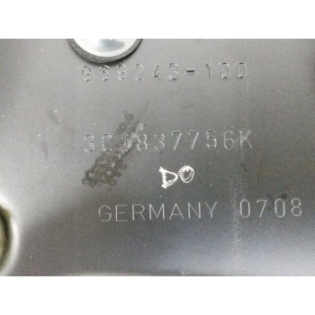 Recambio de elevalunas delantero derecho para volkswagen passat berlina (3c2) 2.0 tdi referencia OEM IAM 3C1837756K 1K0959792M 