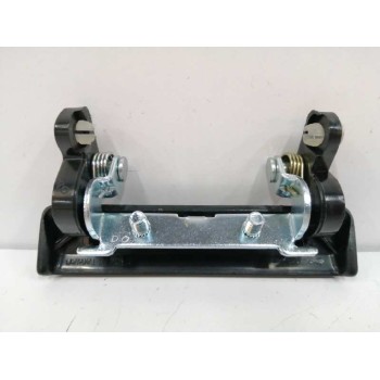 Recambio de maneta exterior delantera izquierda para suzuki samurai (sj) hardtop referencia OEM IAM 8282083000  