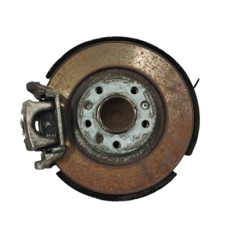 Recambio de mangueta trasera derecha para citroën c4 picasso 1.6 blue-hdi fap referencia OEM IAM  CON PINZA Y DISCO 